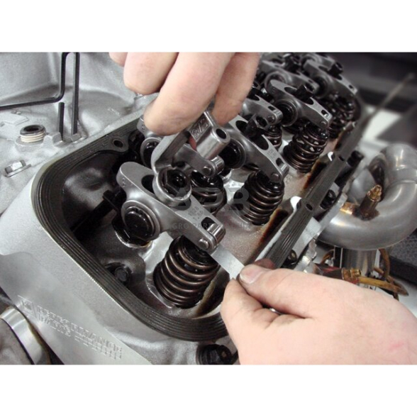 Tarpumačių rinkinys 0.03mm-1.0mm 32vnt. 3 Tarpumačių rinkinys 0.03mm-1.0mm 32vnt. 3