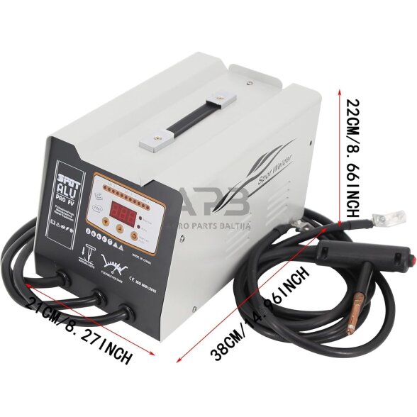 Taškinis kėbulo lyginimo aparatas aliuminiui ir lyginimo įrankių rinkinys 5 Taškinis kėbulo lyginimo aparatas aliuminiui ir lyginimo įrankių rinkinys 5