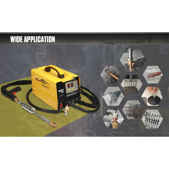 Taškinis kėbulo lyginimo aparatas ir lyginimo įrankių rinkinys 4 Taškinis kėbulo lyginimo aparatas ir lyginimo įrankių rinkinys 4