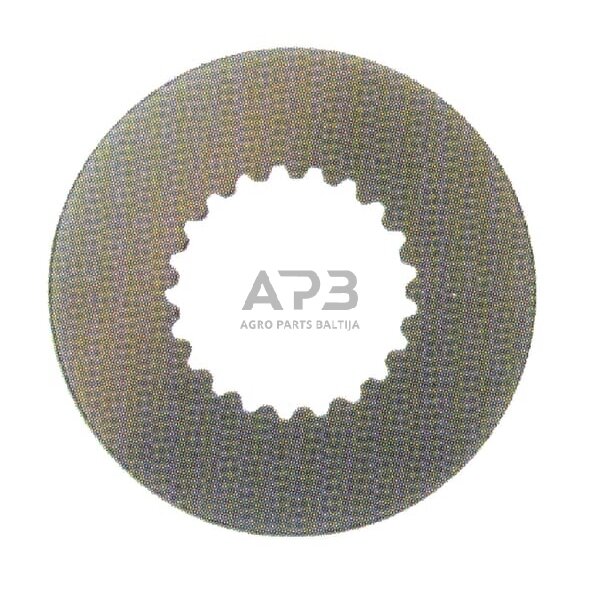 Tarpinis stabdžių diskas 3302355M1N Tarpinis stabdžių diskas 3302355M1N