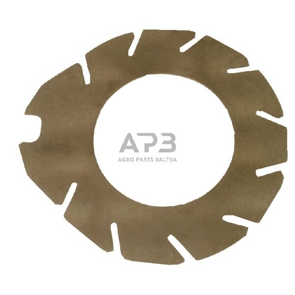 Tarpinis stabdžių diskas gopart 1860965M2GP Tarpinis stabdžių diskas gopart 1860965M2GP