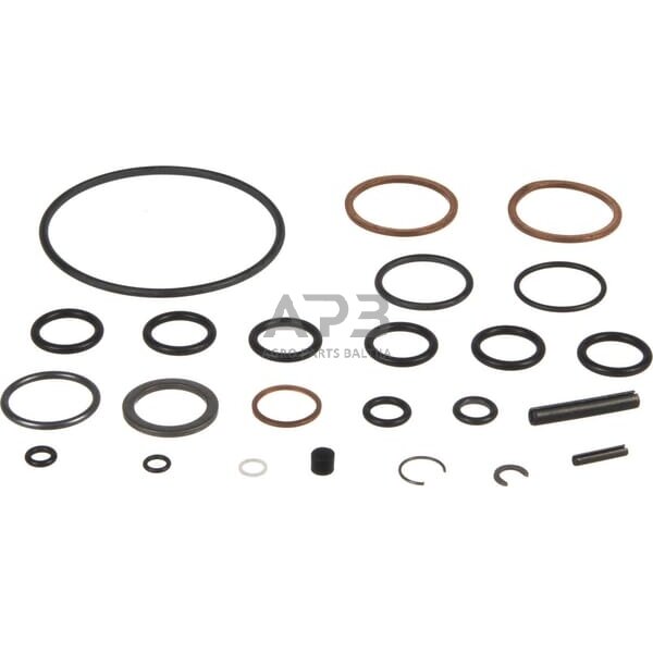 Tarpinių komplektas Bosch Rexroth 1527010014 Tarpinių komplektas Bosch Rexroth 1527010014