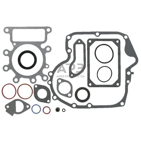 Tarpinių komplektas Briggs & Stratton 796181, 697151 Tarpinių komplektas Briggs & Stratton 796181, 697151