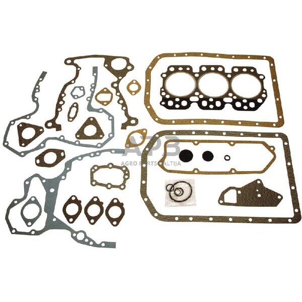 Tarpinių komplektas Vapormatic VPA4403 Tarpinių komplektas Vapormatic VPA4403