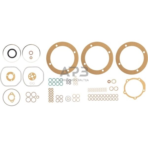 Tarpinių komplektas Vapormatic VPA4422 Tarpinių komplektas Vapormatic VPA4422