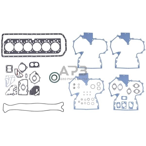 Tarpinių komplektas Vapormatic VPA4496 Tarpinių komplektas Vapormatic VPA4496
