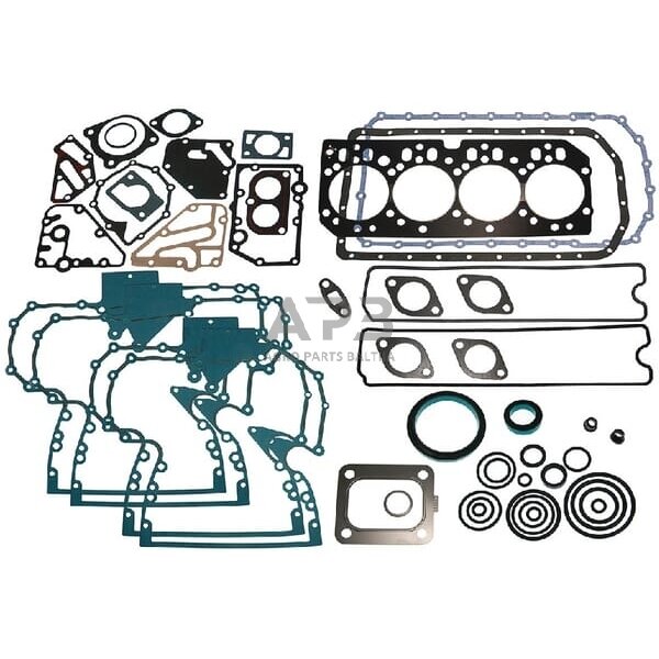 Tarpinių komplektas Vapormatic VPA4627 Tarpinių komplektas Vapormatic VPA4627