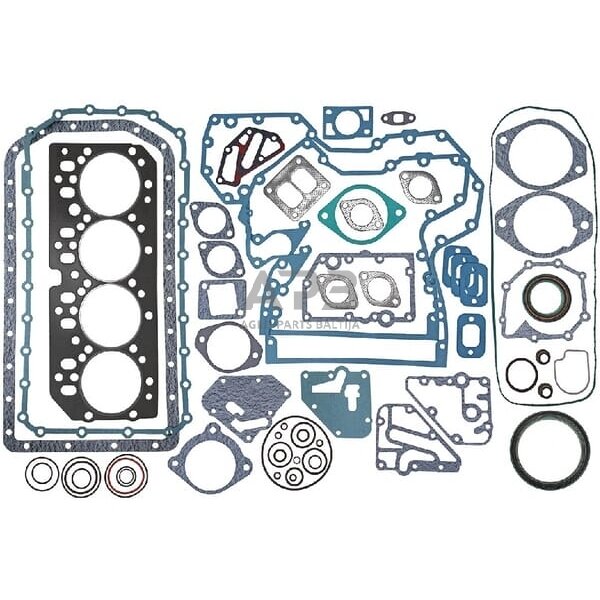 Tarpinių komplektas Vapormatic VPA4629 Tarpinių komplektas Vapormatic VPA4629