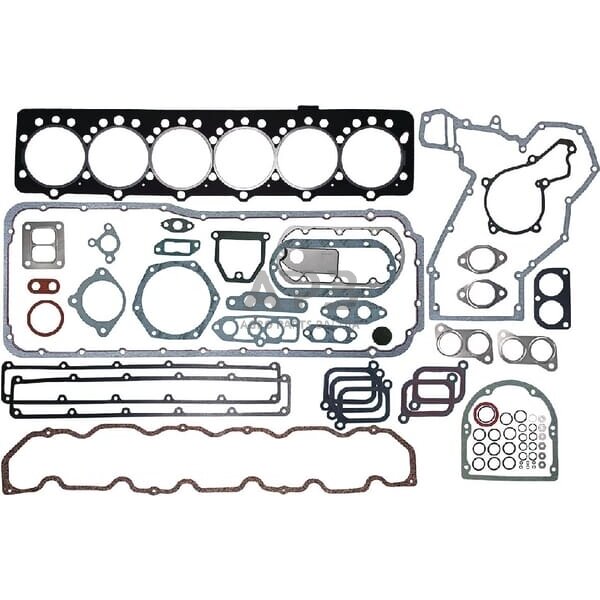 Tarpinių komplektas Vapormatic VPA4636