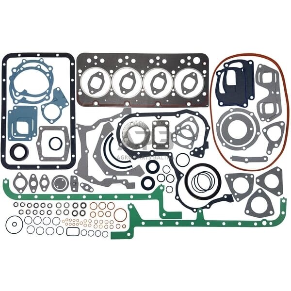 Tarpinių komplektas Vapormatic VPA4646 Tarpinių komplektas Vapormatic VPA4646