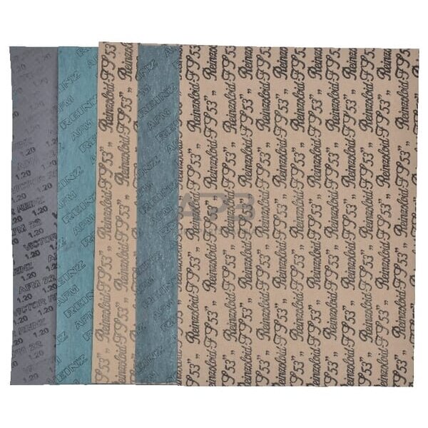 Tarpinių medžiagų komplektas 297x210mm Glaser Dana 162725003 Tarpinių medžiagų komplektas 297x210mm Glaser Dana 162725003