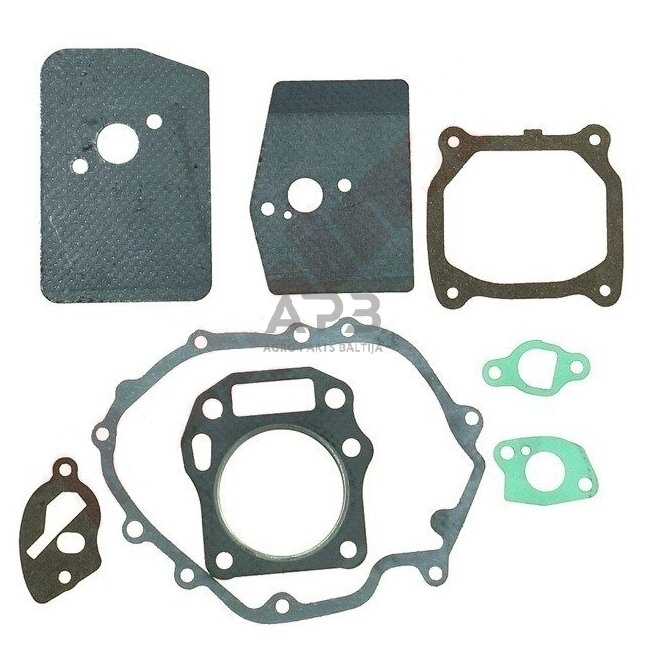 Tarpinių komplektas HONDA GXV140, 06111-ZG9-L00, 06111ZG9L00, 06111ZG9L00C Tarpinių komplektas HONDA GXV140, 06111-ZG9-L00, 06111ZG9L00, 06111ZG9L00C