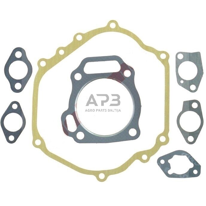 Tarpinių komplektas HONDA GX390, 06111-ZF6-405, 06111ZF6405, 06111ZF6405C Tarpinių komplektas HONDA GX390, 06111-ZF6-405, 06111ZF6405, 06111ZF6405C
