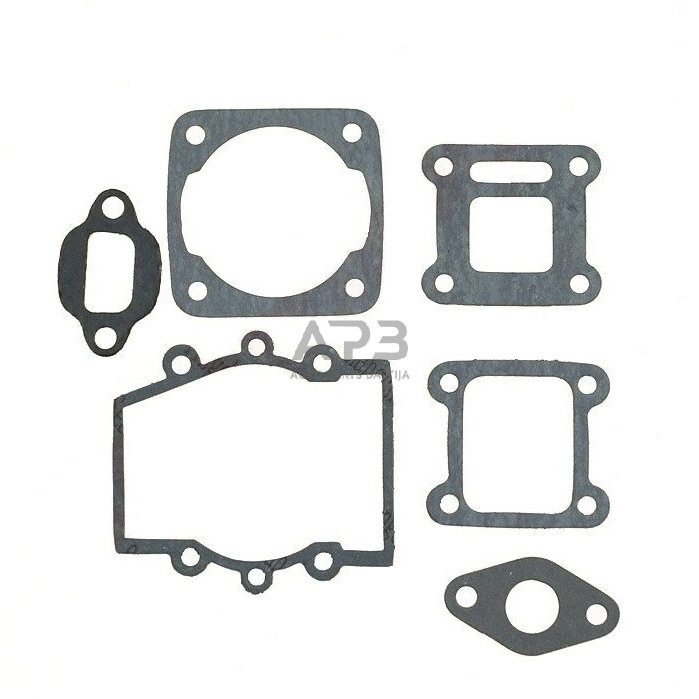 Tarpinių komplektas kiniškoms krūmapjovėms 40-6F Tarpinių komplektas kiniškoms krūmapjovėms 40-6F