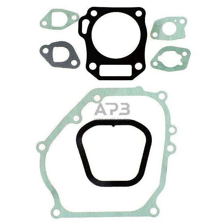 Tarpinių komplektas HONDA GX200, 06111-ZL0-000, 06111ZL0000, 06111ZL0000C Tarpinių komplektas HONDA GX200, 06111-ZL0-000, 06111ZL0000, 06111ZL0000C