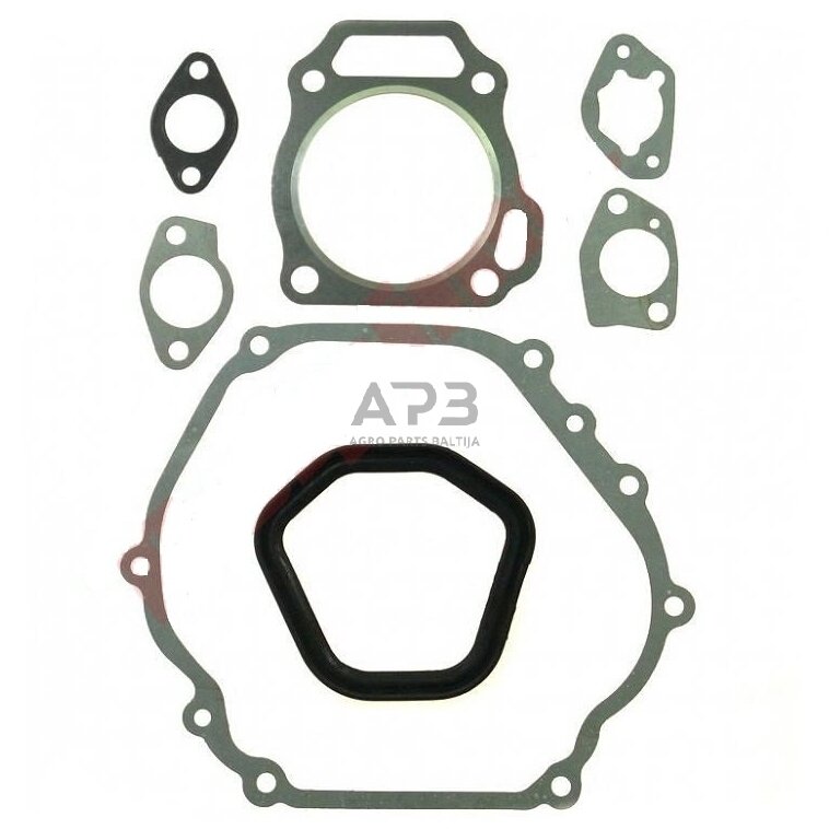 Tarpinių komplektas HONDA GX340, 06111-ZE3-405, 06111ZE3405, 06111ZE3405C
