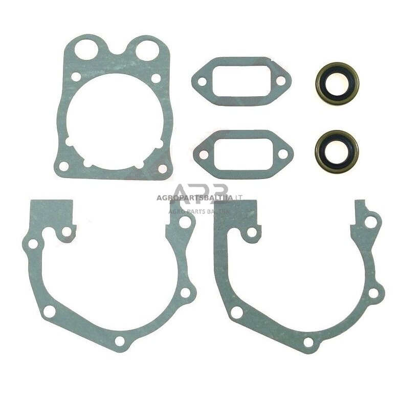 Tarpinių komplektas Husqvarna K760. 506 38 53-04, 5063853-04, 506385304 Tarpinių komplektas Husqvarna K760. 506 38 53-04, 5063853-04, 506385304