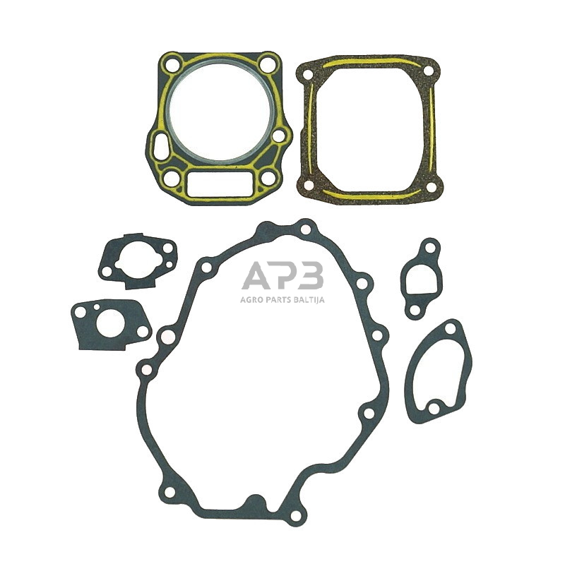 Tarpinių komplektas DUCAR DV140 Tarpinių komplektas DUCAR DV140