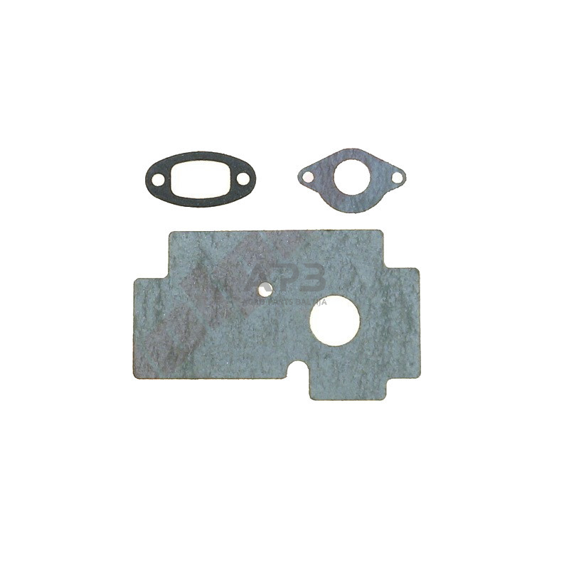 Tarpinių komplektas kiniškiems pjūklams 25cc Tarpinių komplektas kiniškiems pjūklams 25cc