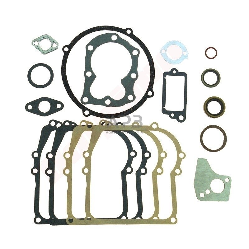 Tarpinių komplektas Briggs & Stratton 496865, 794218 Tarpinių komplektas Briggs & Stratton 496865, 794218