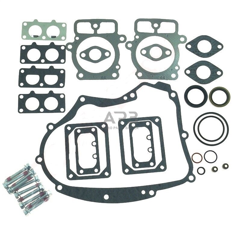 Tarpinių komplektas Briggs & Stratton 499889, 694012 su varžtais