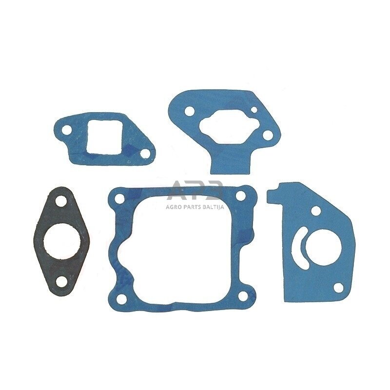 Tarpinių komplektas HONDA GXH50 16010-ZG0-015, 16010ZG0015 Tarpinių komplektas HONDA GXH50 16010-ZG0-015, 16010ZG0015