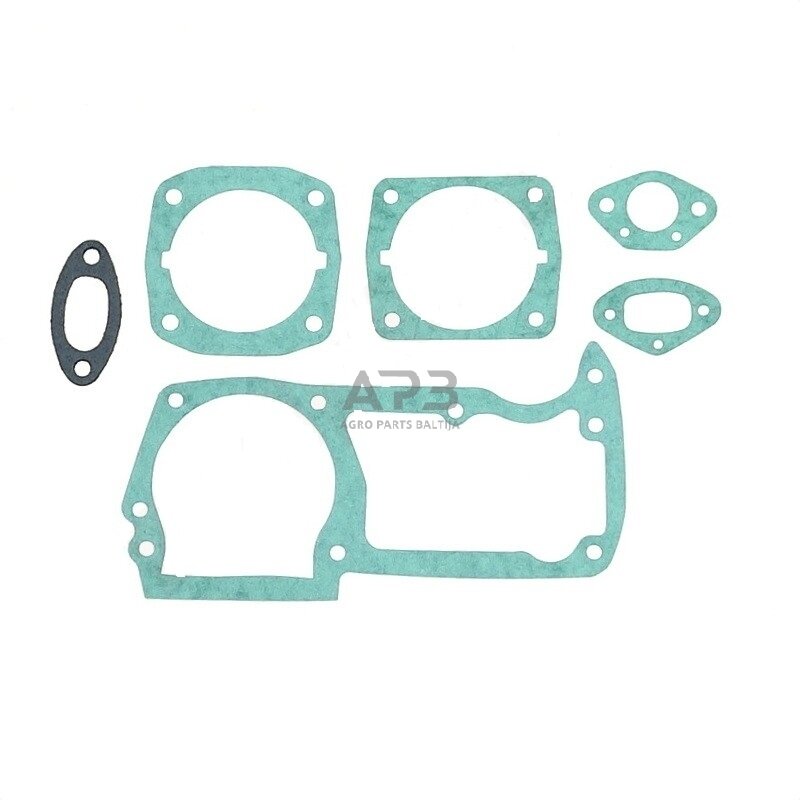 Tarpinių komplektas Husqvarna 154. 501 87 96 03, 5018796-03, 501879603 Tarpinių komplektas Husqvarna 154. 501 87 96 03, 5018796-03, 501879603