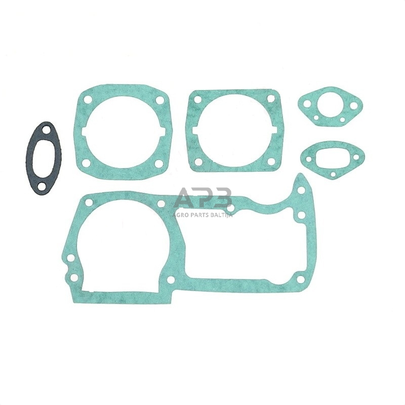 Tarpinių komplektas Husqvarna 257. 501 87 96 03, 5018796-03, 501879603