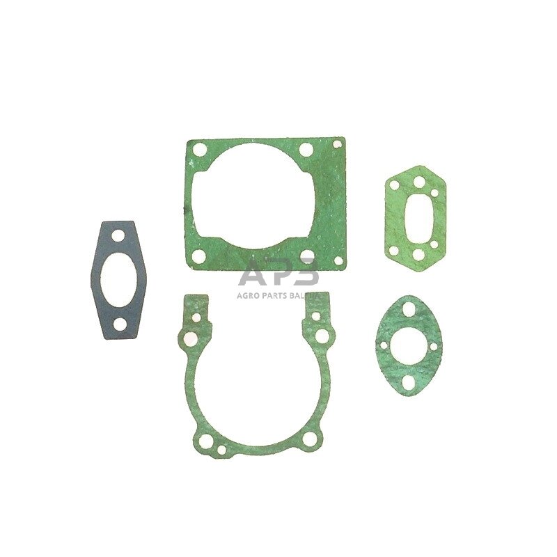 Tarpinių komplektas kiniškiems pjūklams 38cc Tarpinių komplektas kiniškiems pjūklams 38cc