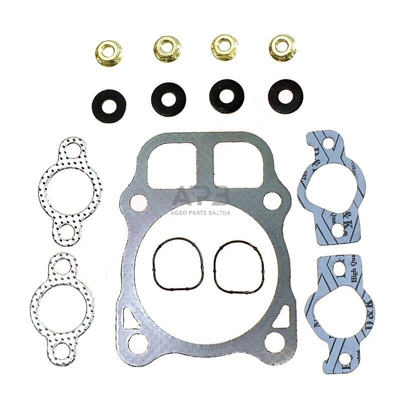 Tarpinių komplektas Kohler CV675 24 041 40S, 2404140S, 24 841 02S, 2484102S, 24 041 33, 2404133 Tarpinių komplektas Kohler CV675 24 041 40S, 2404140S, 24 841 02S, 2484102S, 24 041 33, 2404133