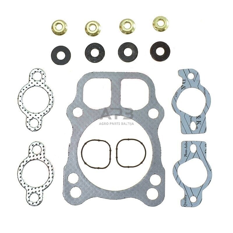 Tarpinių komplektas Kohler CH 25, 24 041 08S, 2404108S, 2484101S Tarpinių komplektas Kohler CH 25, 24 041 08S, 2404108S, 2484101S