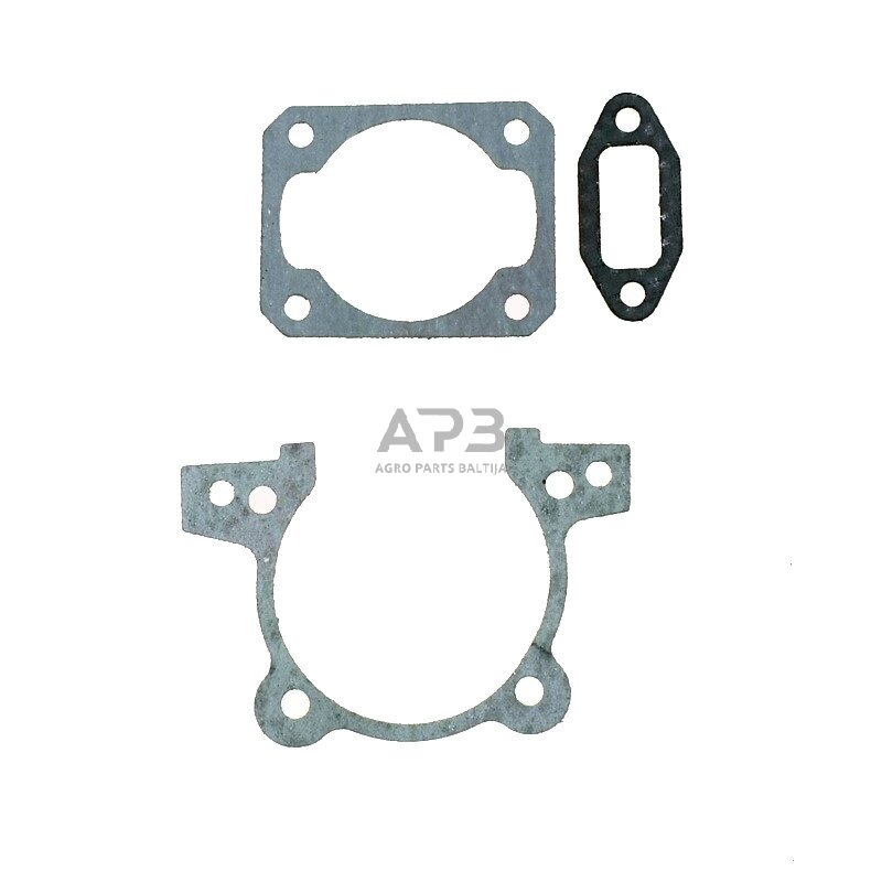 Tarpinių komplektas krūmapjovėms STIHL FS160, FS220, FS280 4119 007 1052, 41190071052 Tarpinių komplektas krūmapjovėms STIHL FS160, FS220, FS280 4119 007 1052, 41190071052