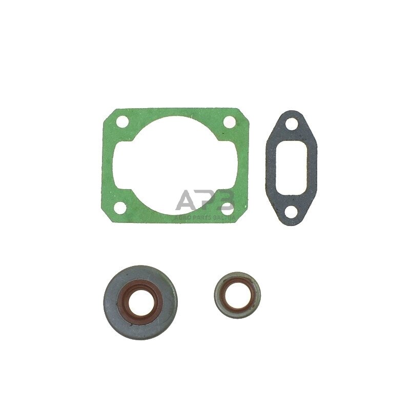 Tarpinių komplektas krūmapjovėms STIHL FS160, FS180, FS220, FS220K, FS280, FS280K, FS290, FR220 4119 029 0500, 41190290500 Tarpinių komplektas krūmapjovėms STIHL FS160, FS180, FS220, FS220K, FS280, FS280K, FS290, FR220 4119 029 0500, 41190290500