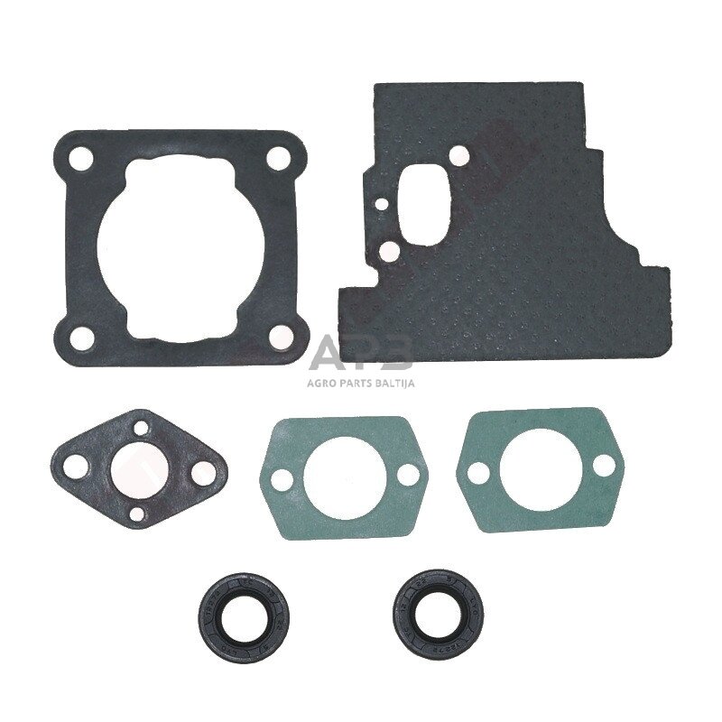 Tarpinių komplektas krūmapjovėms STIHL FS75, FS80, FS85 4137 006 1050, 41370061050 Tarpinių komplektas krūmapjovėms STIHL FS75, FS80, FS85 4137 006 1050, 41370061050