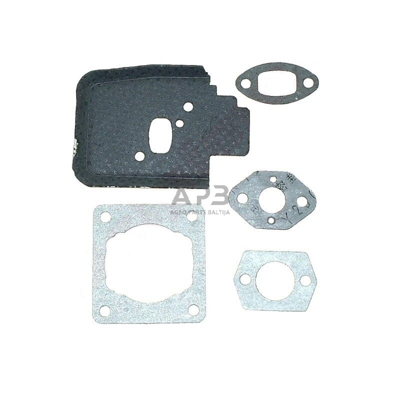 Tarpinių komplektas krūmapjovėms STIHL FS38, 4140 029 2301, 41400292301 Tarpinių komplektas krūmapjovėms STIHL FS38, 4140 029 2301, 41400292301