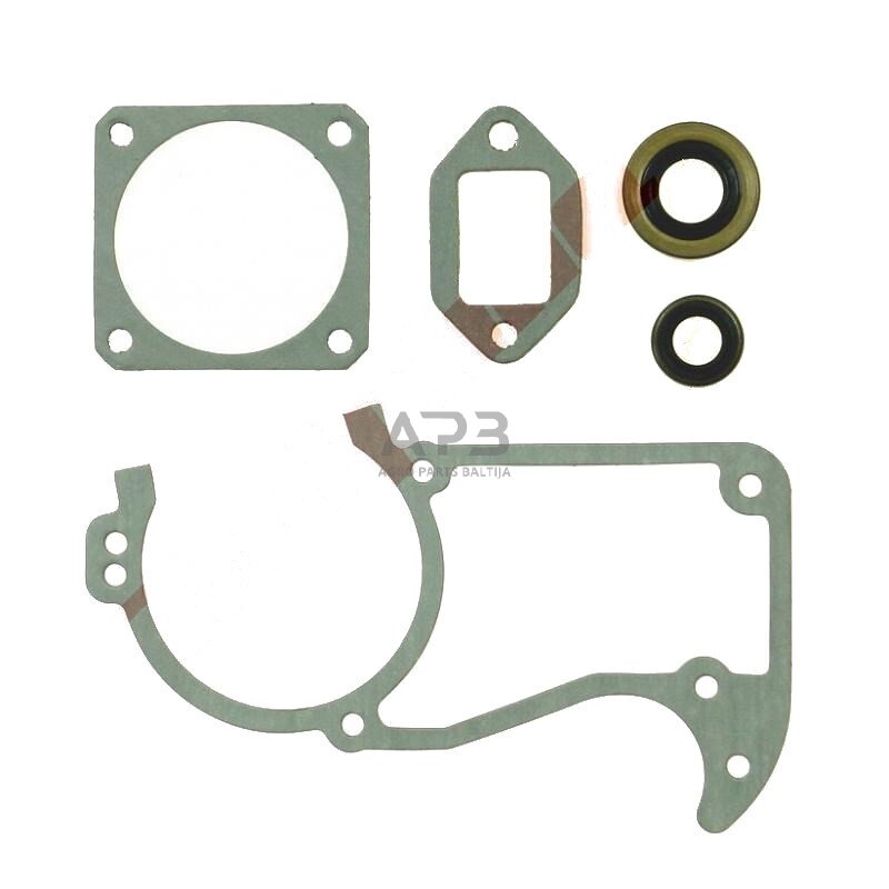 Tarpinių komplektas pjūklams STIHL MS034, MS036, MS340, MS360 1125 007 1050, 11250071050 Tarpinių komplektas pjūklams STIHL MS034, MS036, MS340, MS360 1125 007 1050, 11250071050
