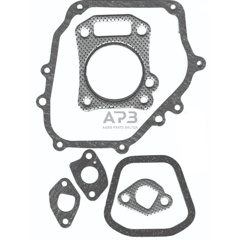 Tarpinių komplektas HONDA GX120, 06111-ZH7-405, 06111ZH7405