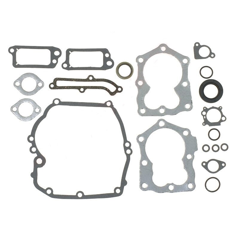Guarnizione Completa Motore Per Briggs & Stratton - Kit Guarnizioni Di Ricambio (Codice: 590508)