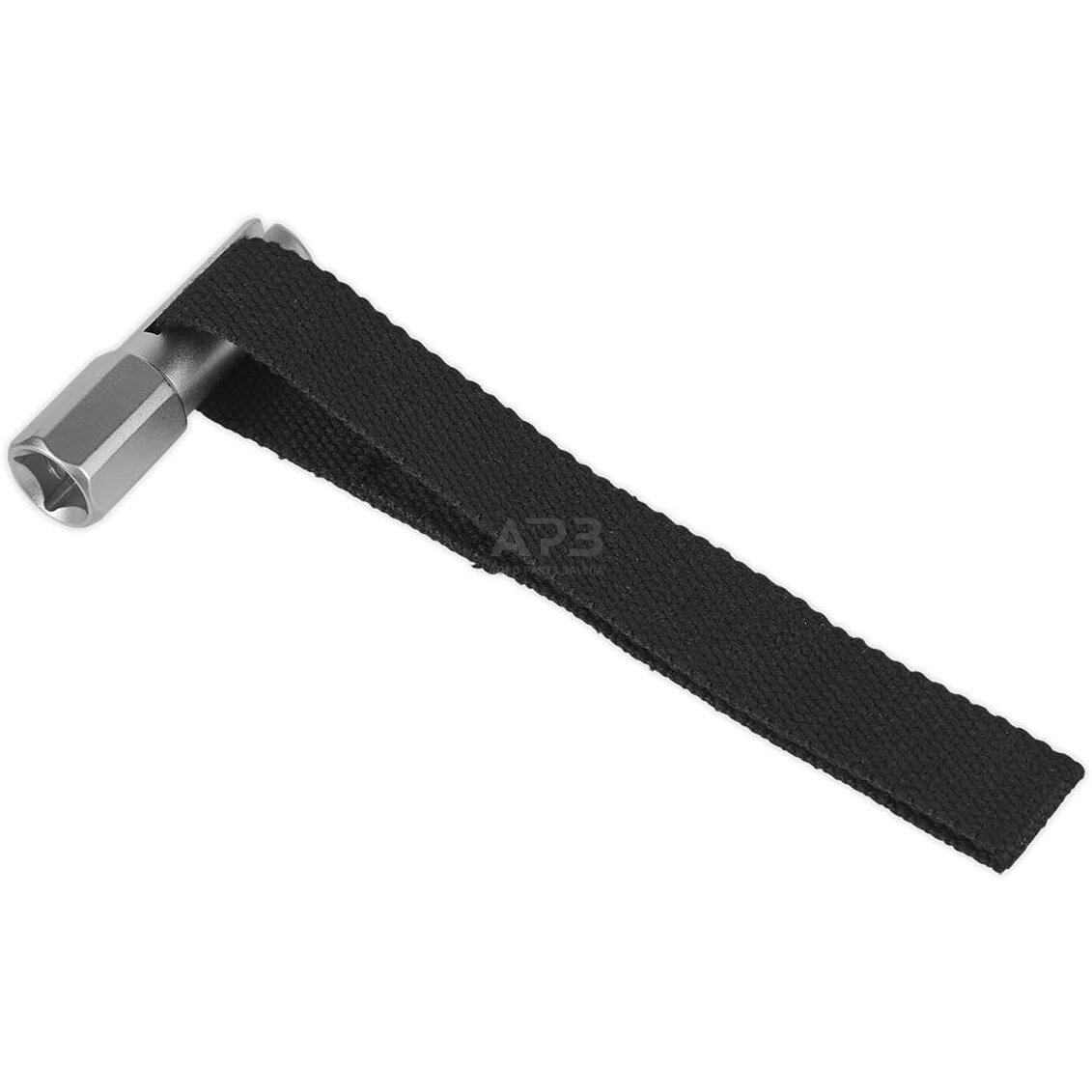 Tepalo filtro raktas su dirželiu 1/2'' Ø120mm 1 Tepalo filtro raktas su dirželiu 1/2'' Ø120mm 1