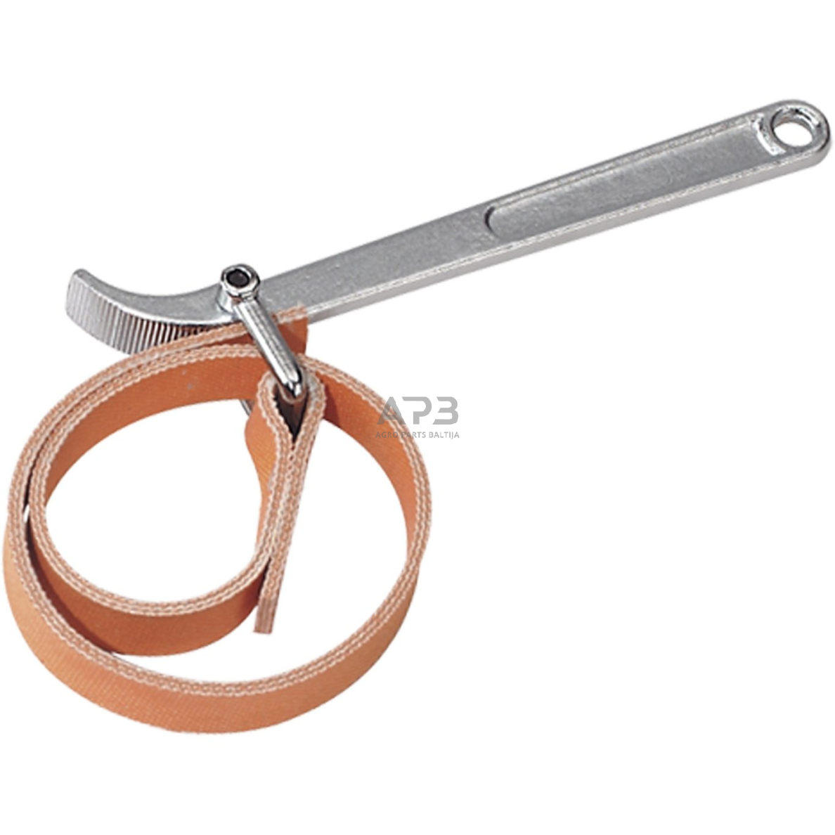 Tepalo filtro raktas su dirželiu Tepalo filtro raktas su dirželiu