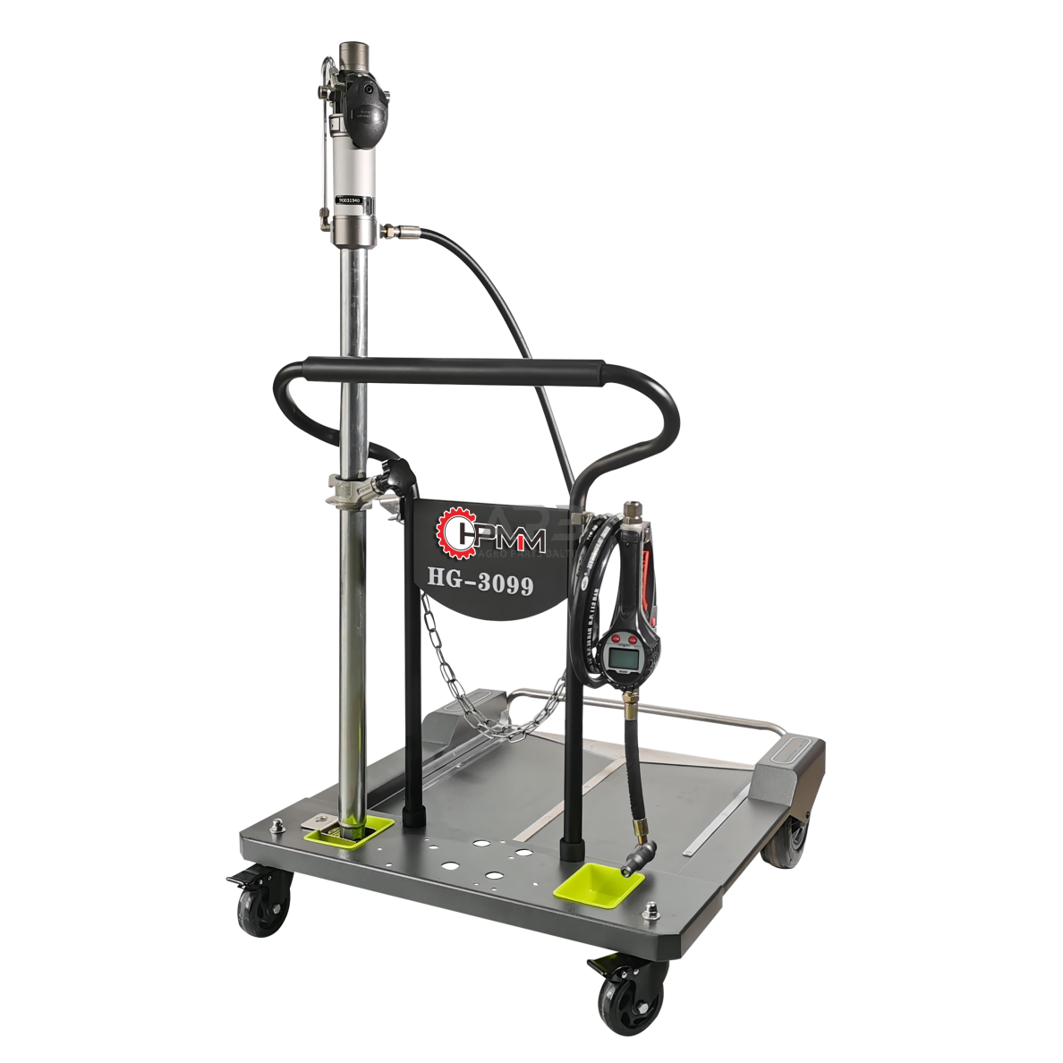 Tepalo pompa skystam tepalui su ratukais Tepalo pompa skystam tepalui su ratukais