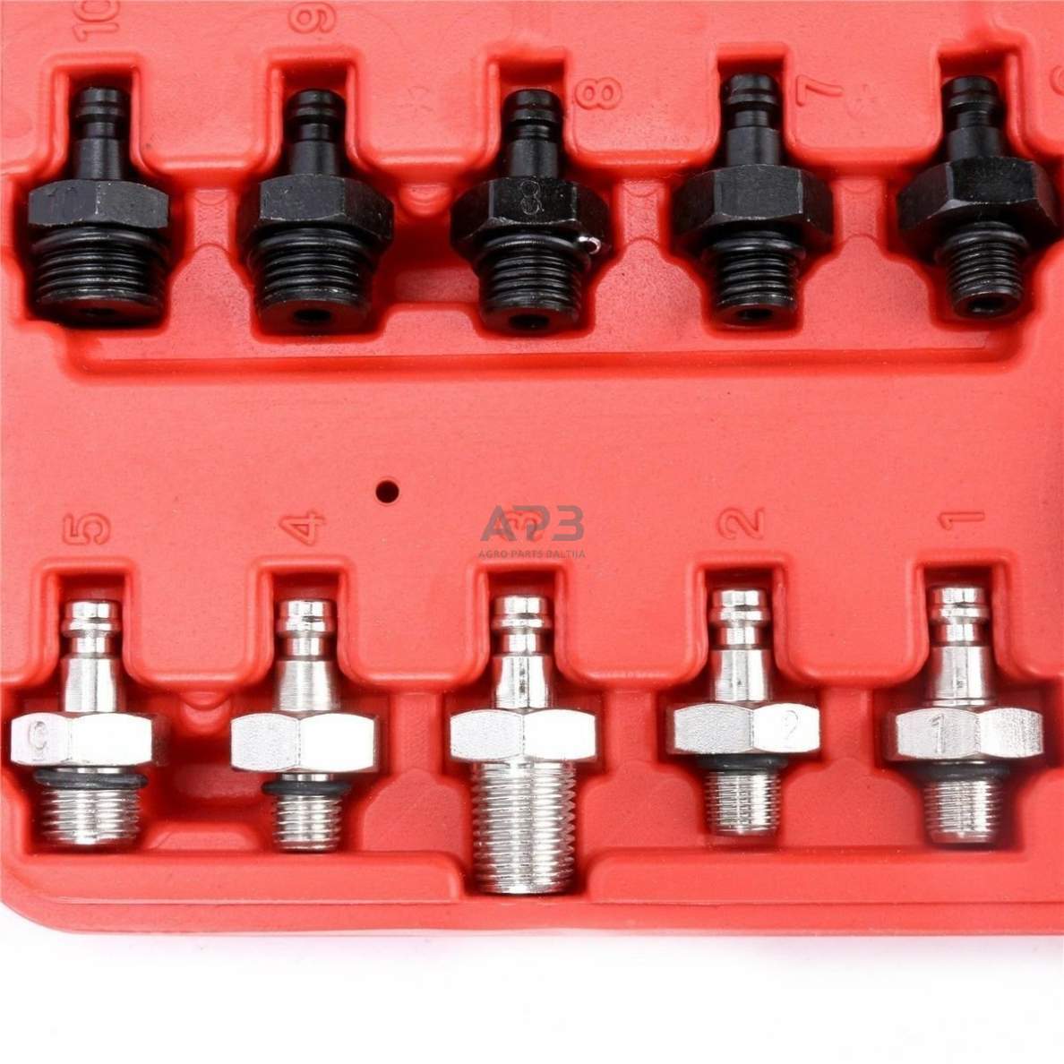 Tepalo slėgio matuoklis 2 Tepalo slėgio matuoklis 2