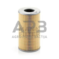 Tepalo filtras MANN-FILTER H121071 Tepalo filtras MANN-FILTER H121071