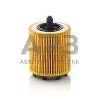Tepalo filtras MANN-FILTER HU6007X Tepalo filtras MANN-FILTER HU6007X