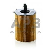 Tepalo filtras MANN-FILTER HU7162X Tepalo filtras MANN-FILTER HU7162X