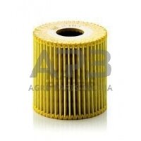 Tepalo filtras MANN-FILTER HU8191X