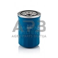 Tepalo filtras MANN-FILTER W8303 Tepalo filtras MANN-FILTER W8303