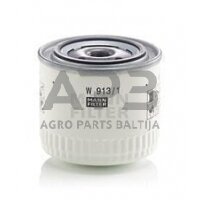 Tepalo filtras MANN-FILTER W9131 Tepalo filtras MANN-FILTER W9131