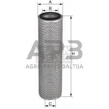 Tepalo filtras MANN-FILTER H1070 1 Tepalo filtras MANN-FILTER H1070 1