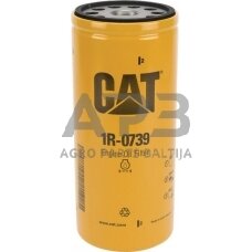 Tepalo filtras Caterpillar 1R0739